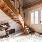 Fachwerk-ferienhaus, Ruhe Auf Dem Land, Haustiere Willkommen, Leihfahrraeder, 24-7 Check In * Kirchlinteln