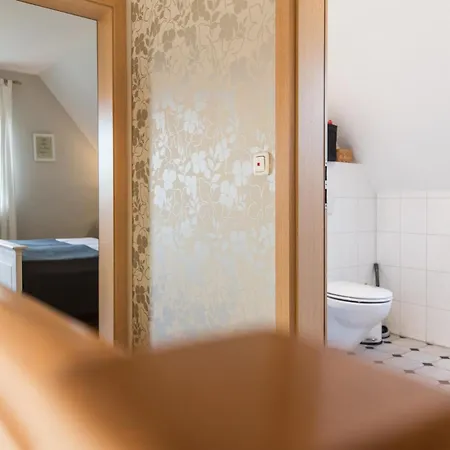 Fachwerk-ferienhaus, Ruhe Auf Dem Land, Haustiere Willkommen, Leihfahrraeder, 24-7 Check In Vakantiehuis *