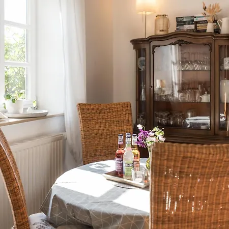 Fachwerk-ferienhaus, Ruhe Auf Dem Land, Haustiere Willkommen, Leihfahrraeder, 24-7 Check In Vakantiehuis Kirchlinteln