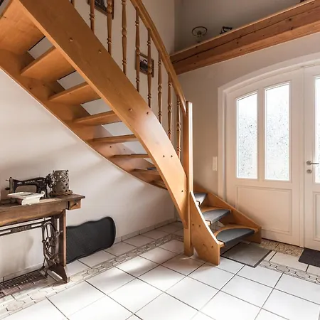 Fachwerk-ferienhaus, Ruhe Auf Dem Land, Haustiere Willkommen, Leihfahrraeder, 24-7 Check In * Kirchlinteln