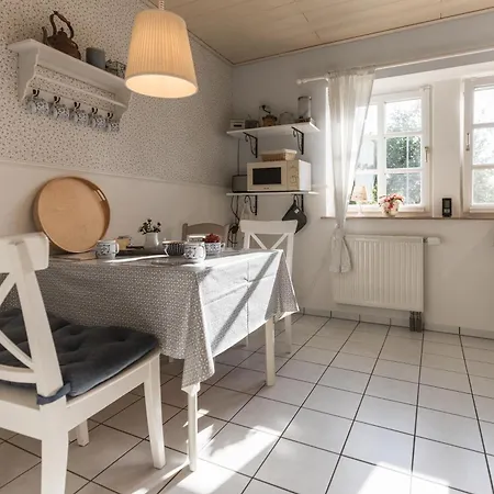 Vakantiehuis Fachwerk-ferienhaus, Ruhe Auf Dem Land, Haustiere Willkommen, Leihfahrraeder, 24-7 Check In