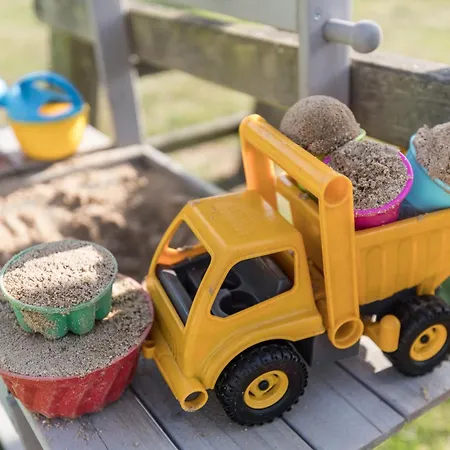 Fachwerk-ferienhaus, Ruhe Auf Dem Land, Haustiere Willkommen, Leihfahrraeder, 24-7 Check In Vakantiehuis *