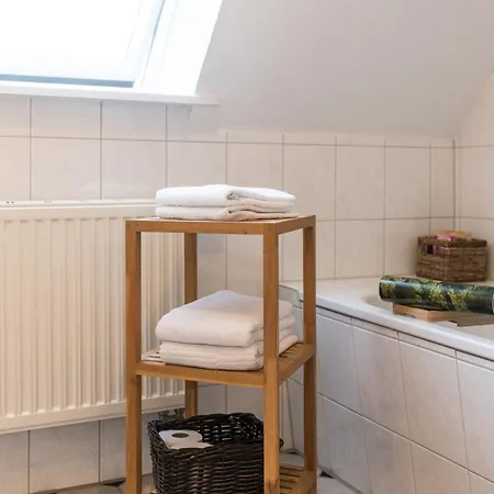 Vakantiehuis Fachwerk-ferienhaus, Ruhe Auf Dem Land, Haustiere Willkommen, Leihfahrraeder, 24-7 Check In