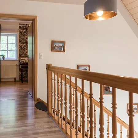 Fachwerk-ferienhaus, Ruhe Auf Dem Land, Haustiere Willkommen, Leihfahrraeder, 24-7 Check In Vakantiehuis Kirchlinteln