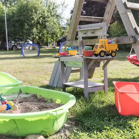Fachwerk-ferienhaus, Ruhe Auf Dem Land, Haustiere Willkommen, Leihfahrraeder, 24-7 Check In Vakantiehuis *