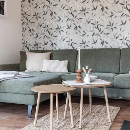 Дом отдыха Fachwerk-ferienhaus, Ruhe Auf Dem Land, Haustiere Willkommen, Leihfahrraeder, 24-7 Check In
