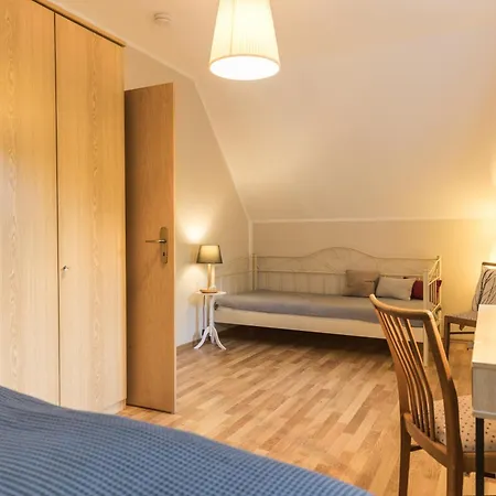 Vakantiehuis Fachwerk-ferienhaus, Ruhe Auf Dem Land, Haustiere Willkommen, Leihfahrraeder, 24-7 Check In *