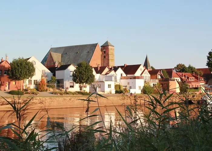 Fachwerk-ferienhaus, Ruhe Auf Dem Land, Haustiere Willkommen, Leihfahrraeder, 24-7 Check In Kirchlinteln