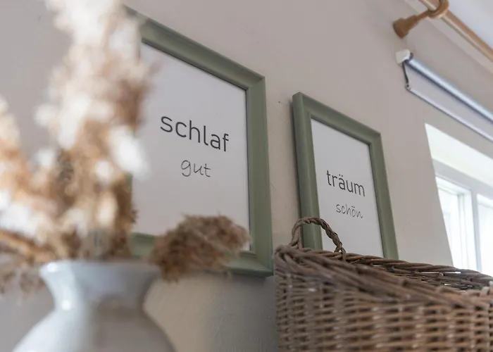 度假居 Fachwerk-ferienhaus, Ruhe Auf Dem Land, Haustiere Willkommen, Leihfahrraeder, 24-7 Check In *