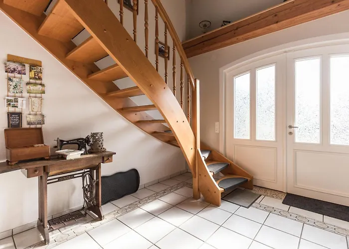 Fachwerk-ferienhaus, Ruhe Auf Dem Land, Haustiere Willkommen, Leihfahrraeder, 24-7 Check In * Kirchlinteln