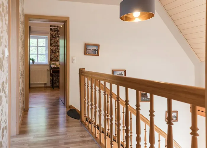 Fachwerk-ferienhaus, Ruhe Auf Dem Land, Haustiere Willkommen, Leihfahrraeder, 24-7 Check In 度假居 Kirchlinteln