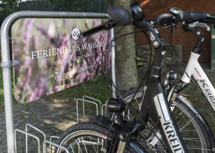 Fachwerk-ferienhaus, Ruhe Auf Dem Land, Haustiere Willkommen, Leihfahrraeder, 24-7 Check In Kirchlinteln