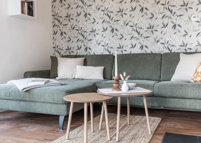 度假居 Fachwerk-ferienhaus, Ruhe Auf Dem Land, Haustiere Willkommen, Leihfahrraeder, 24-7 Check In