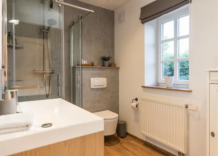 度假居 Fachwerk-ferienhaus, Ruhe Auf Dem Land, Haustiere Willkommen, Leihfahrraeder, 24-7 Check In Kirchlinteln